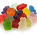 Gourmet (12 Flavors) Gummi Gummy Bears Candy 5 Pound Bag (Bulk)