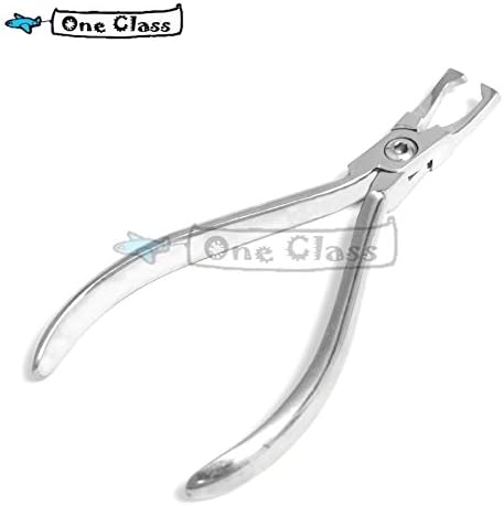 OC: BRACKET REMOVER PLIER CURVED REMOVING PLIER ORTHODONTIC PLIERS