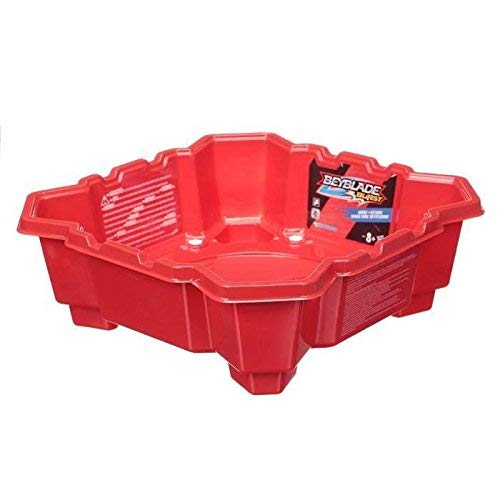 Hasbro C0704EU4 Beyblade Chaos Core Arena, Kreisel boys – Bild 3