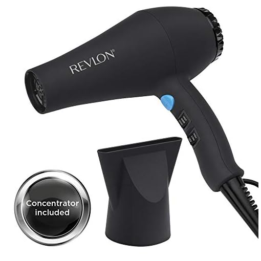 Revlon 1875W Smooth Brilliance AC Motor Hair Dryer - Image 8