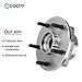 ECCPP 515038 Front Wheel Hub and Bearing Assembly Fits for 2000 2001 for Dodge Ram 1500 4X4 4WD Only No ABS Driver or Passener Side