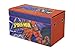 Marvel Spiderman Collapsible Children’s Toy Storage Trunk, Durable with Lid
