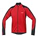 GORE BIKE WEAR Men's Phantom 2.0 Windstopper Soft Shell Jacket