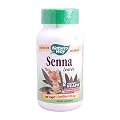Nature's Way Senna Leaves VCaps, 100 ct