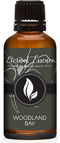 Woodland Bay Premium Grade Fragrance Oil - Scented Oil - 30ml (30ml)