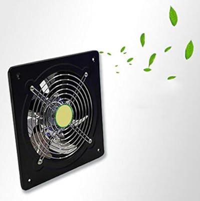 Exhaust Fan Soot Exhaust Fan High Power Window Type Ventilation