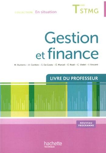 Gestion et finance