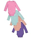 Carter's 4 Pack Polka Dot Bodysuit (Baby) - Assorted - 24 Months