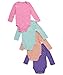 Carter's 4 Pack Polka Dot Bodysuit (Baby) - Assorted - 24 Months
