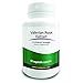 Real Herbs Valerian Root Extract - Derived from 3,500mg of Valerian with 5 : 1 Extract Strength - Natural Sleep Aid, Promotes Calmness and Peace of Mind, Soothes Muscle Pain – 50 Vegetarian Capsules