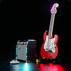 T-Club LED Light Kit for（Fender
