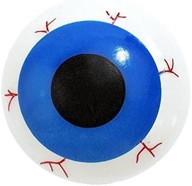 Splat Ball Novelty Squishy Eye Toy