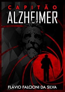 Livro Capitão Alzheimer