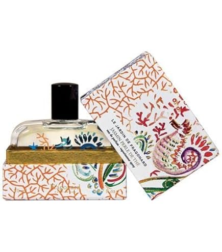 Amazon.com : Fragonard French Santal Cardamome Eau de Parfum