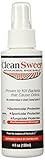 Clean Sweep Antimicrobial Shoe Shield Spray 4 Oz