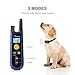marsboy [Upgraded] Dog Training Collar, Rechargeable and All Weather Resistant, Dogs, Long Lasting Battery Life, 330 Yards Range Remote with Beep, Vibration and Shock Electronic Collar