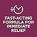 Gelusil Antacid & Anti Gas Tablets for Heartburn Relief, Acid Reflux, Bloating and Gas, Cool Mint - 100ct Blister Pack