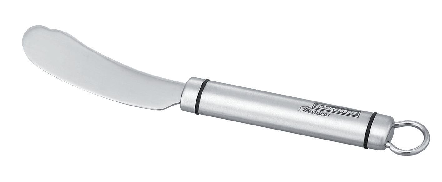 Tescoma Butter Spreader President, Assorted, 21.3 x 5 x 1.2 cm