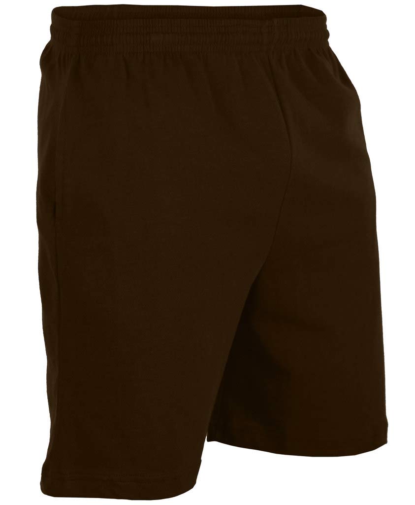 Hash 100% Cotton Drawstring Shorts 