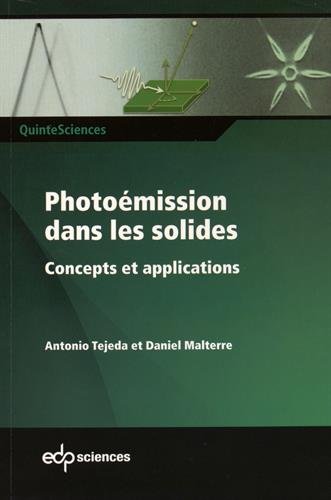 Photoémission dans les solides