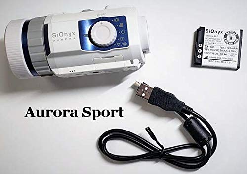 SiOnyx Aurora Sport Night Vision Camera