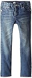 Levi's Girls' 711 Skinny Fit Jeans, Farrah, 6