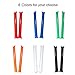 Furry Sunny Bam BamThunder Sticks Inflatable Stadium Noisemakers Cheer Sticks Blow Bar Inflatable Boom Sticks Noisemakers Stick Basketball Football Noisemakers Party Favors 100 Pack (Black)