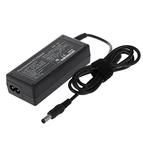 Ineedup 45W AC Adapter for Toshiba Satellite C55-B5100 C55-B5240 C55D-A5340 C55T-B5349 C55T-A5378 C55D-A5380 C55D-A5381 C55DT-A5305 Laptop