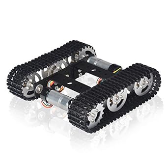 tracked robot kit
