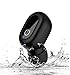 IPX8 Waterproof Bluetooth Earbud Wireless Bluetooth Single Mini Earpiece Sports Earbud Handsfree Earphone with Mic (One Pcs)