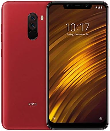 Pocophone F1 128GB/6GB, Rosso Red