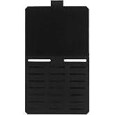 Tactical Drop Extension Panel Double-Sided Cutting Molle Adapter Side Hook Looped Expander Holder for Vests Chest Rigs Backpacks