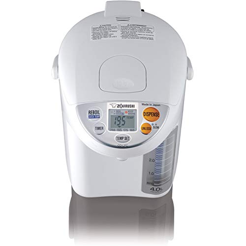 Zojirushi CDLFC30 Panorama Window Water Boiler and Warmer, 101