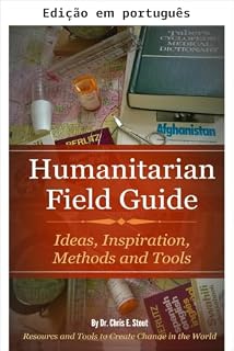 Livro Guia de campo humanitário: ideias, inspiração, métodos e ferramentas