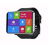 SUQIAOQIAO TICWRIS MAX Smart Watch 2.86 Inch HD
