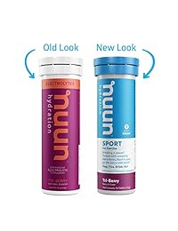 Nuun, Pastillas Hidratantes con Electrolitos, 1, 1