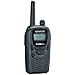 Kenwood TK-3230 ProTalk XLS Portable UHF Business Two-Way Radio, 1.5 Watts Transmit Power, 6 Channels, FleetSync, Black