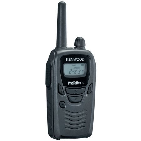 Business Two-Way Radio, 6 Channels by Kenwood Business Two-Way Radio, 6 Channels by Kenwood