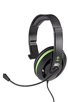 Turtle Beach - Ear Force XC1 Chat Communicator Gaming Headset - Xbox 360