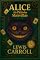 Livro Alice no País das Maravilhas - Português e Inglês