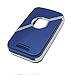 KMT Smart Remote Key Fob Case Cover Protector Shell Fit VOLVO XC60 S60 V40 V60 S80 S60L (PACK OF 1 PC) (BLUE)