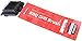 11 Inch BBQ Grill Brush with Scraper - Stainless Steel BBQ Tool - by Utopia Kitchen
