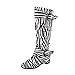 West Blvd Dhaka Knee High Boots