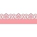 Martha Stewart Crafts Deep Edge Paper Punch, Fans and Flourish