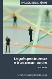 Les  politiques de lecture et leurs acteurs