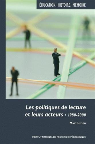 Les  politiques de lecture et leurs acteurs