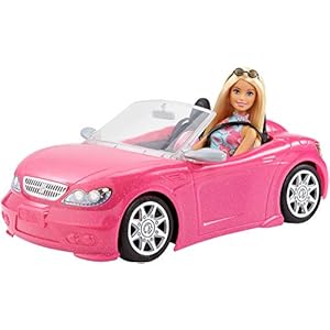 auto barbie 4 posti
