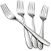 Kekow Serving Fork Set, 8-Piece Stainless Steel Buffet Serving Fork, 9.37-INCH, F