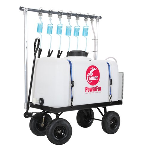 Cramer D4 Repl Wheel Powerflo 50 Hydration System
