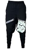 ChachiMomma Pants Black Grey